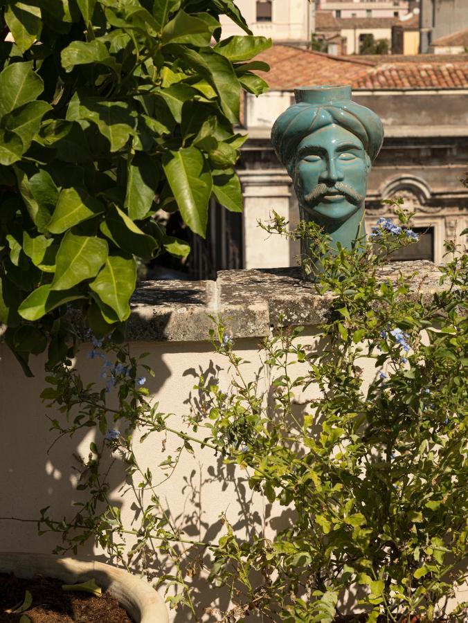 Elle Dimora Di Sicilia Catânia Exterior foto