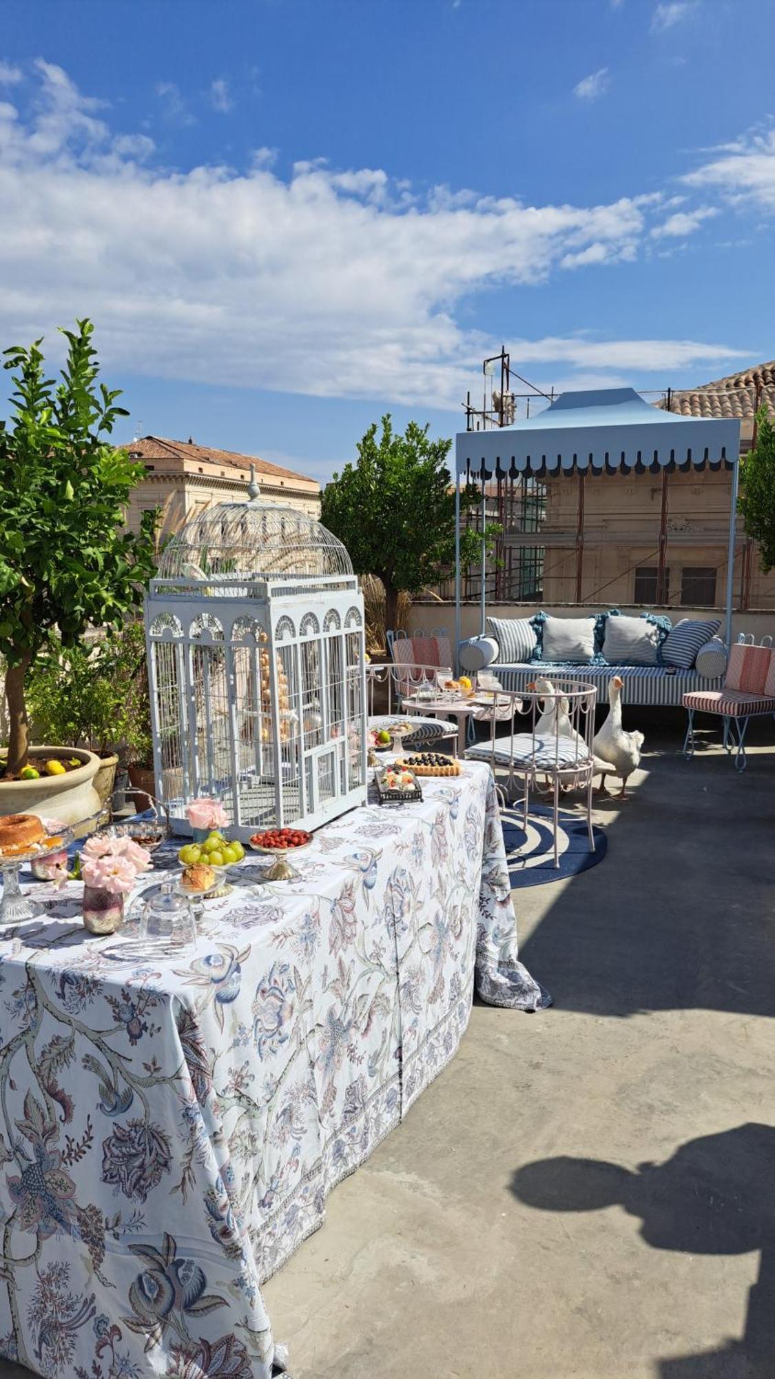Elle Dimora Di Sicilia Catânia Exterior foto
