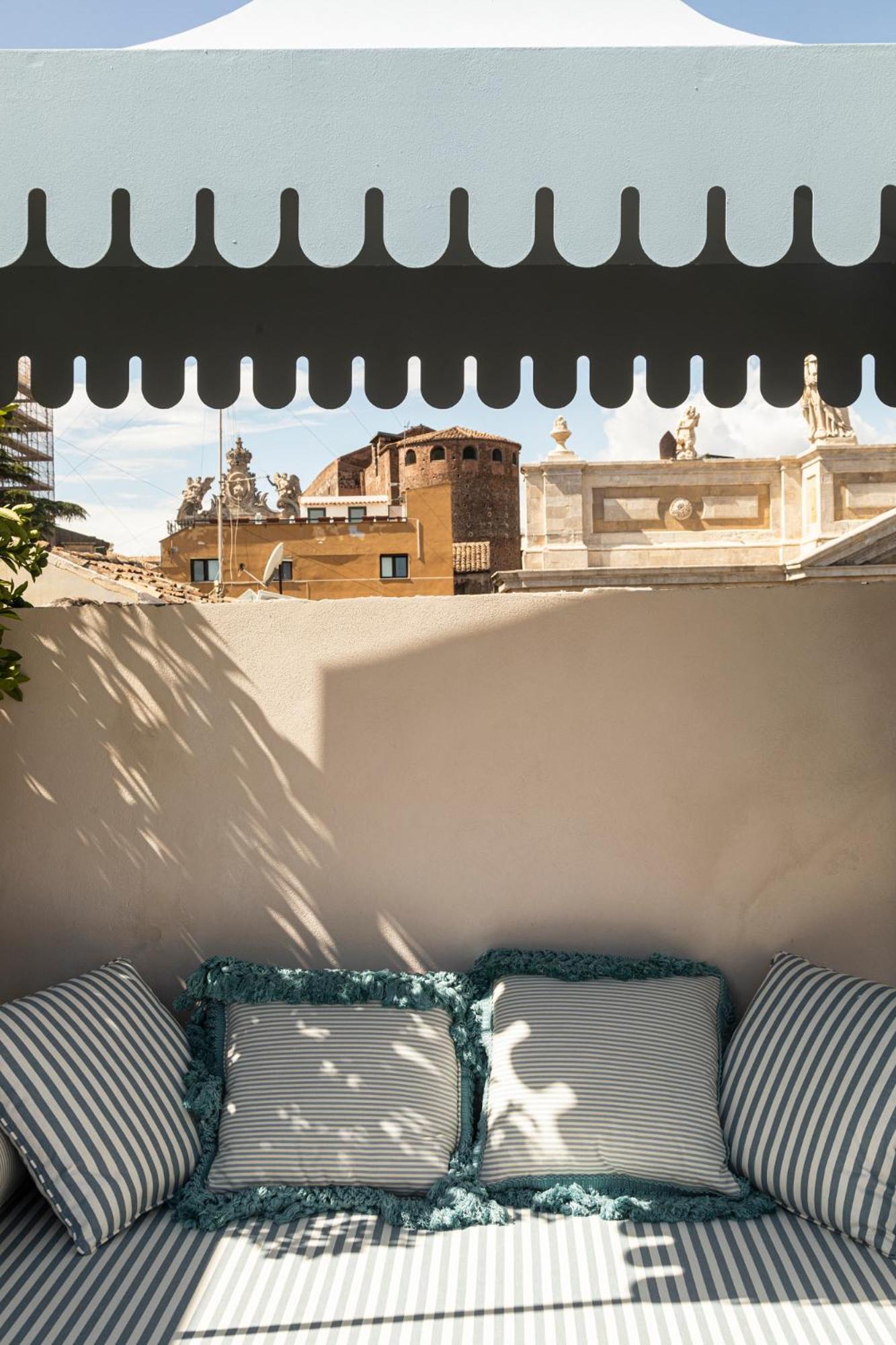 Elle Dimora Di Sicilia Catânia Exterior foto